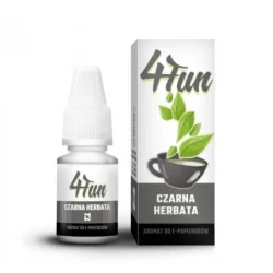 Aromat 4FUN 10ml Czarna Herbata