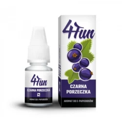 Aromat 4FUN 10ml Czarna Porzeczka