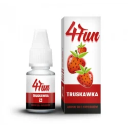 Aromat 4FUN - Truskawka 10ml