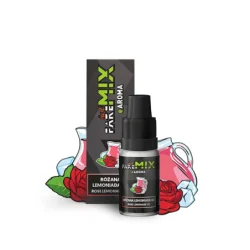 Aromat Just Fake MIX! - Lemoniada R贸偶ana Ice