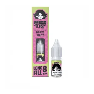 Aromat (Longfill) Miss Liq 8ml