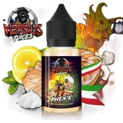 Marka Versus Juice