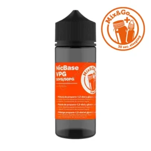 Base Mix&Go VPG (50VG/50PG) 80ml