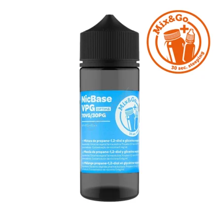 Base Mix&Go VPG Optima (70VG/30PG) 80ml