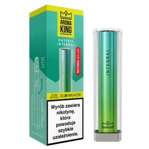 Bateria Aroma King 500mAh Turquoise
