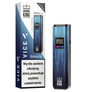 Bateria Aroma King Vice 1000 mAh Tourmaline