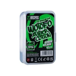 Bawe艂na Wotofo - Xfiber Cotton for Profile 5mm (10szt)