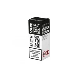 Baza Shot SALT'N'VAPE 10ml 70/30 - 20mg