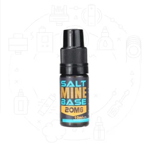 Baza Sól Nikotynowa Salt Min Bas 9ml 20mg AKC 2026