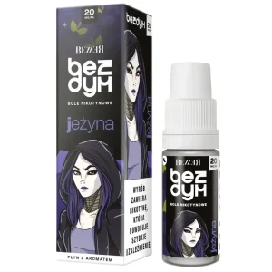 Bezzer Bezdym Liquid 10ml 20mg Jeżyna