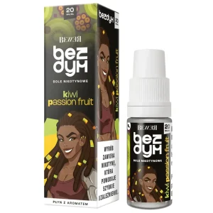 Bezzer Bezdym Liquid 10ml 20mg Kiwi Passion Fruit