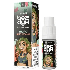 Bezzer Bezdym Liquid 10ml 20mg Mojito Arbuzowe