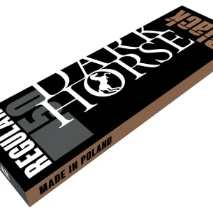 Bibułki DARK HORSE Short Black 14g