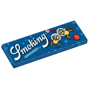 Bibułki SMOKING Kukuxumusu Medium