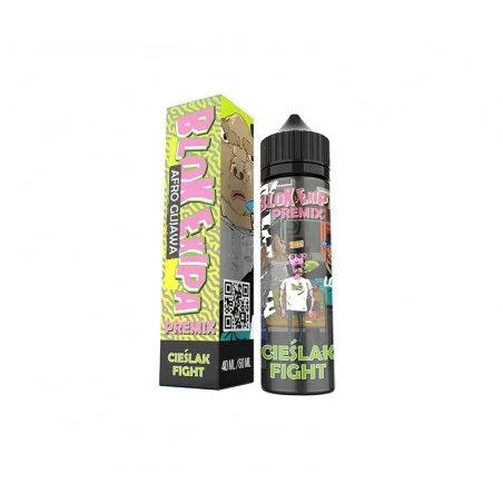 Blok Ekipa Cieślak Fight 40 ml - Image 2