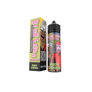 Blok Ekipa Rudy Donos 40 ml