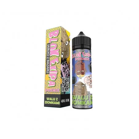 Blok Ekipa Walu z Ziomkami 40 ml - Image 2