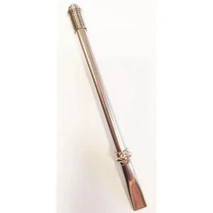 Bombilla metalowa Sprezynka 15,5cm