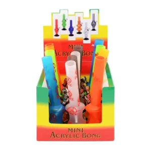 Bongo Akrylowe ATOMIC Peace 20cm