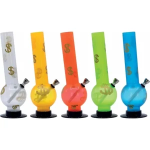 Bongo Akrylowe Remo Mix Gold Dolar 26cm