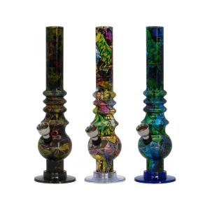 Bongo Akrylowe Remo Mix Graffiti Tree 20cm