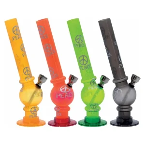 Bongo Akrylowe Remo Mix Peace 20cm