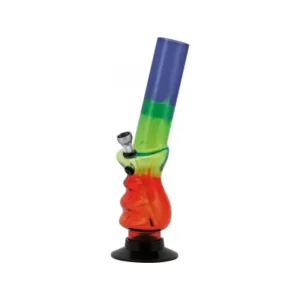 Bongo Akrylowe Remo Mix Rasta Hand 25cm