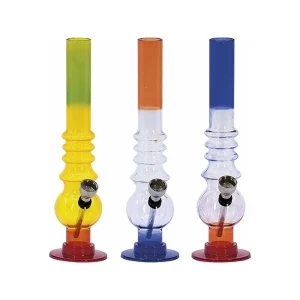 Bongo Akrylowe Remo Mix Rasta Tree 20cm