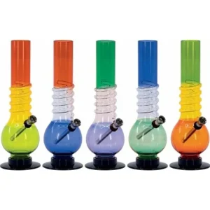 Bongo Akrylowe Remo Mix Spirals 26cm