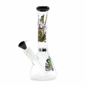 Bongo Szklane Amsterdam Wild Witch 26cm