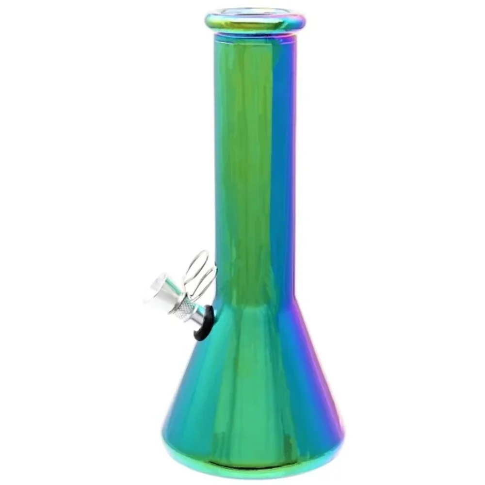 Bongo Szklane Atomic Glass Bong 20cm Rainbow