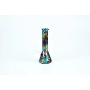 Bongo Szklane Atomic Glass Bong 21cm Gaudi Design