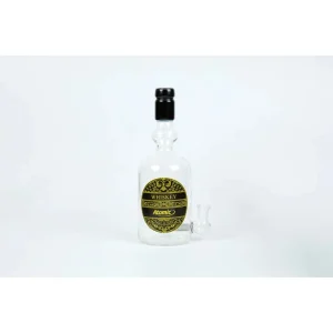 Bongo Szklane Atomic Glass Bong 23cm Bottle