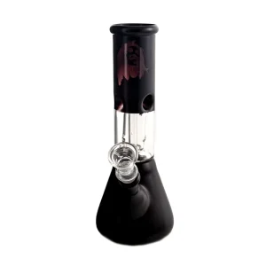 Bongo Szklane BOLT Black Bulb 21cm