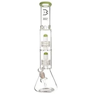 Bongo Szklane BOLT Diamond Twister 43cm