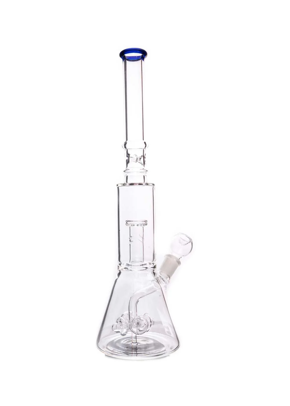 Bongo Szklane BOLT Growth Nail 37cm
