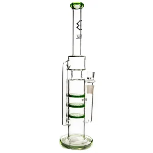 Bongo Szklane BOLT Marshmallow 40cm