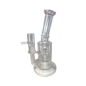 Bongo Szklane BOLT Mini Recycler 21cm