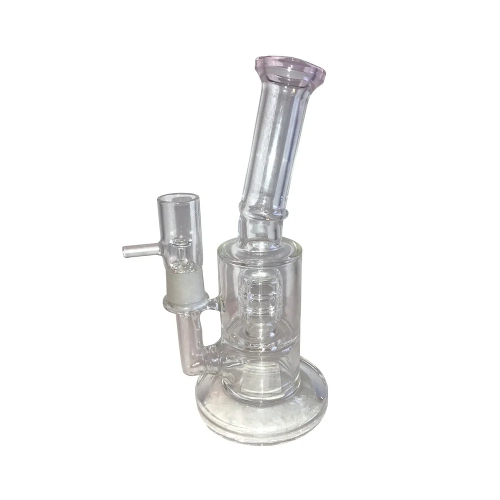 Bongo Szklane BOLT Mini Recycler 21cm