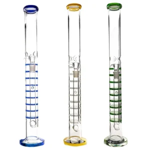 Bongo Szklane BOLT Nine Combs 53cm