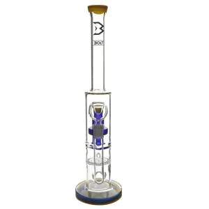 Bongo Szklane BOLT Perculator Cactus 31cm