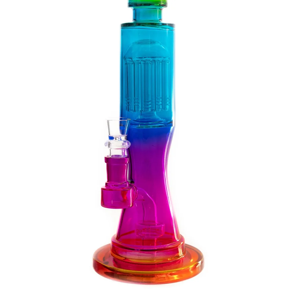 Bongo Szklane BOLT Rainbow 44cm - Image 2