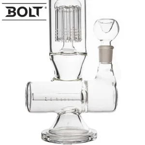 Bongo Szklane BOLT Tripple Hammer 40cm