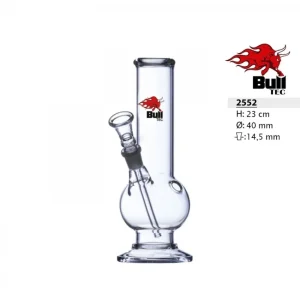 Bongo Szklane Bullet Bull Tec 23cm