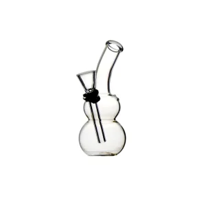 Bongo Szklane Bullet Kugel 13cm