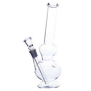 Bongo Szklane Bullet Plain 23cm