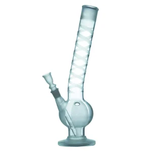 Bongo Szklane Bullet Trails With Ice 38cm