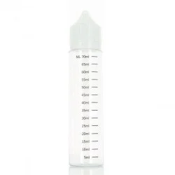 Butelka Chubby 70ml z miark膮
