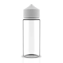 Butelka Klon Gorilla 120ml - Clear