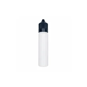 Butelka Plastikowa Biała 60ml Gorilla